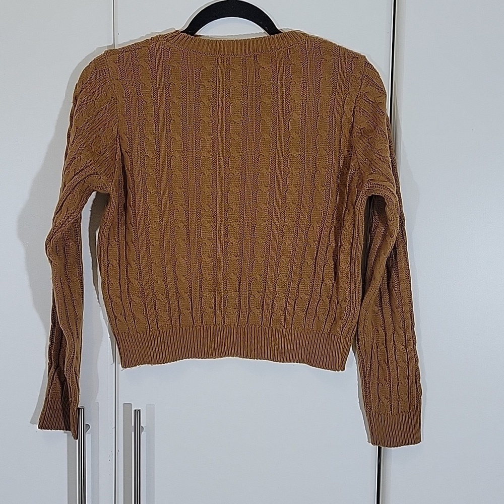 Wcompany Cashmere Women's Sweater Size Small - Picture 3 of 5